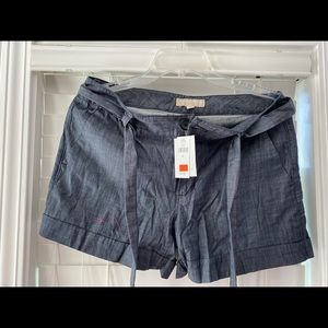 Banana Republic Shorts -brand new size 8